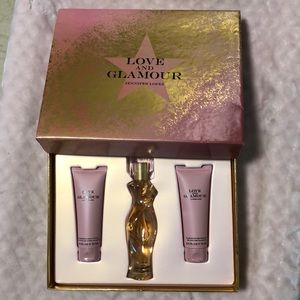 Gift set Love and glamour